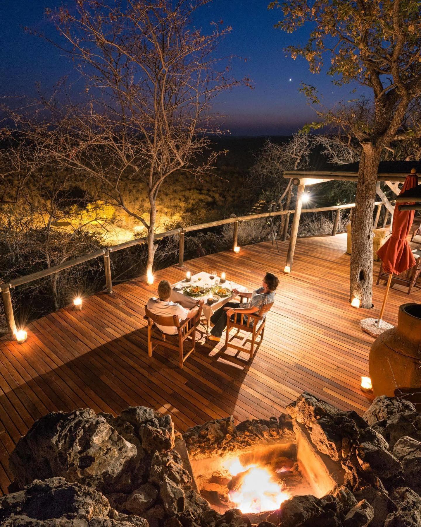 Little Ongava Hotel Окаукуехо Екстериор снимка