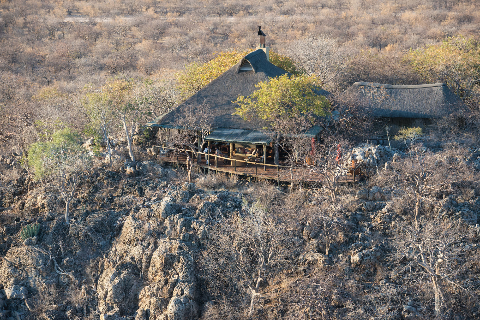 Little Ongava Hotel Окаукуехо Екстериор снимка