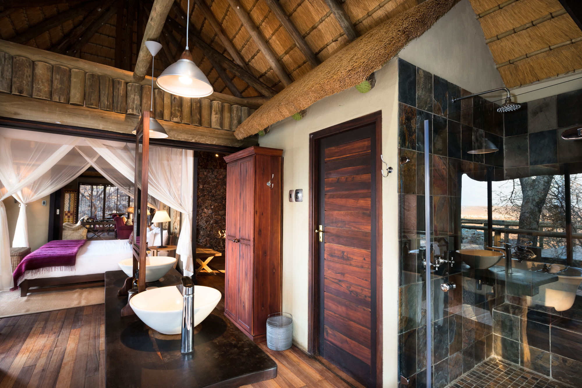 Little Ongava Hotel Окаукуехо Екстериор снимка
