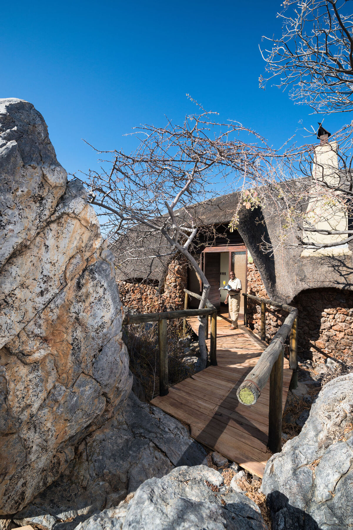 Little Ongava Hotel Окаукуехо Екстериор снимка