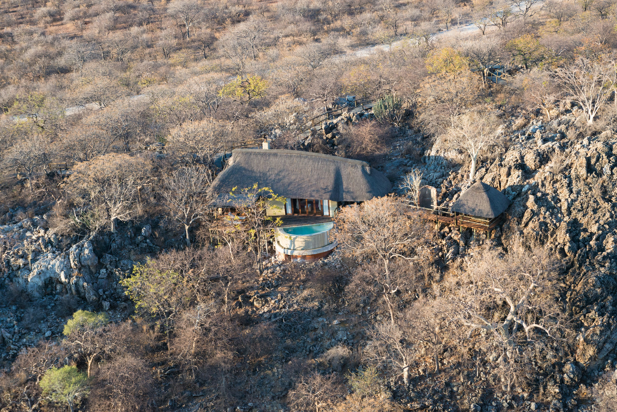 Little Ongava Hotel Окаукуехо Екстериор снимка