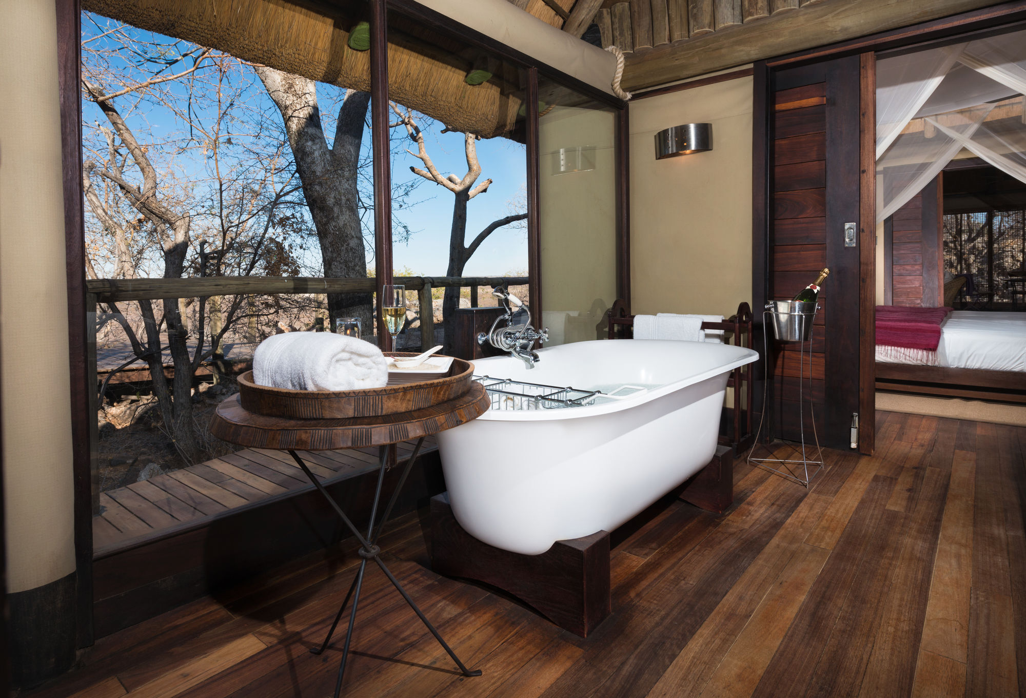 Little Ongava Hotel Окаукуехо Екстериор снимка